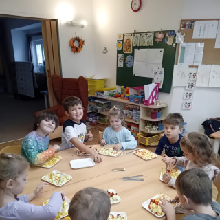 Projektový den - Den jablek